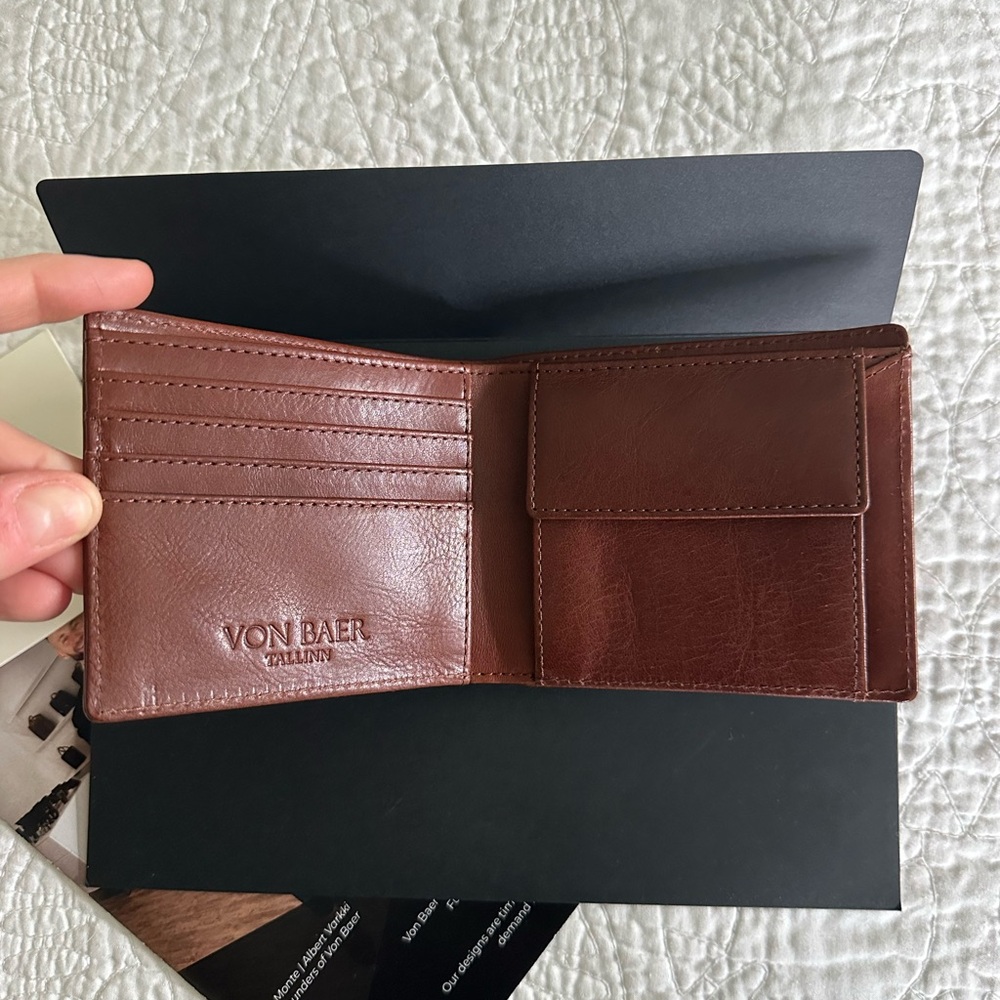 New - Von Baer Wallet